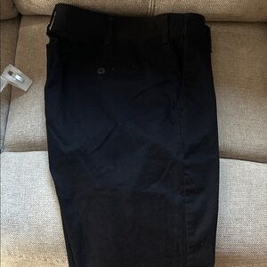 Lee Extreme Comfort Relaxed Fit Pants - Black